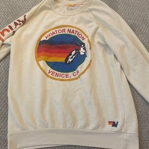 AVIATOR NATION SWEATSHIRT